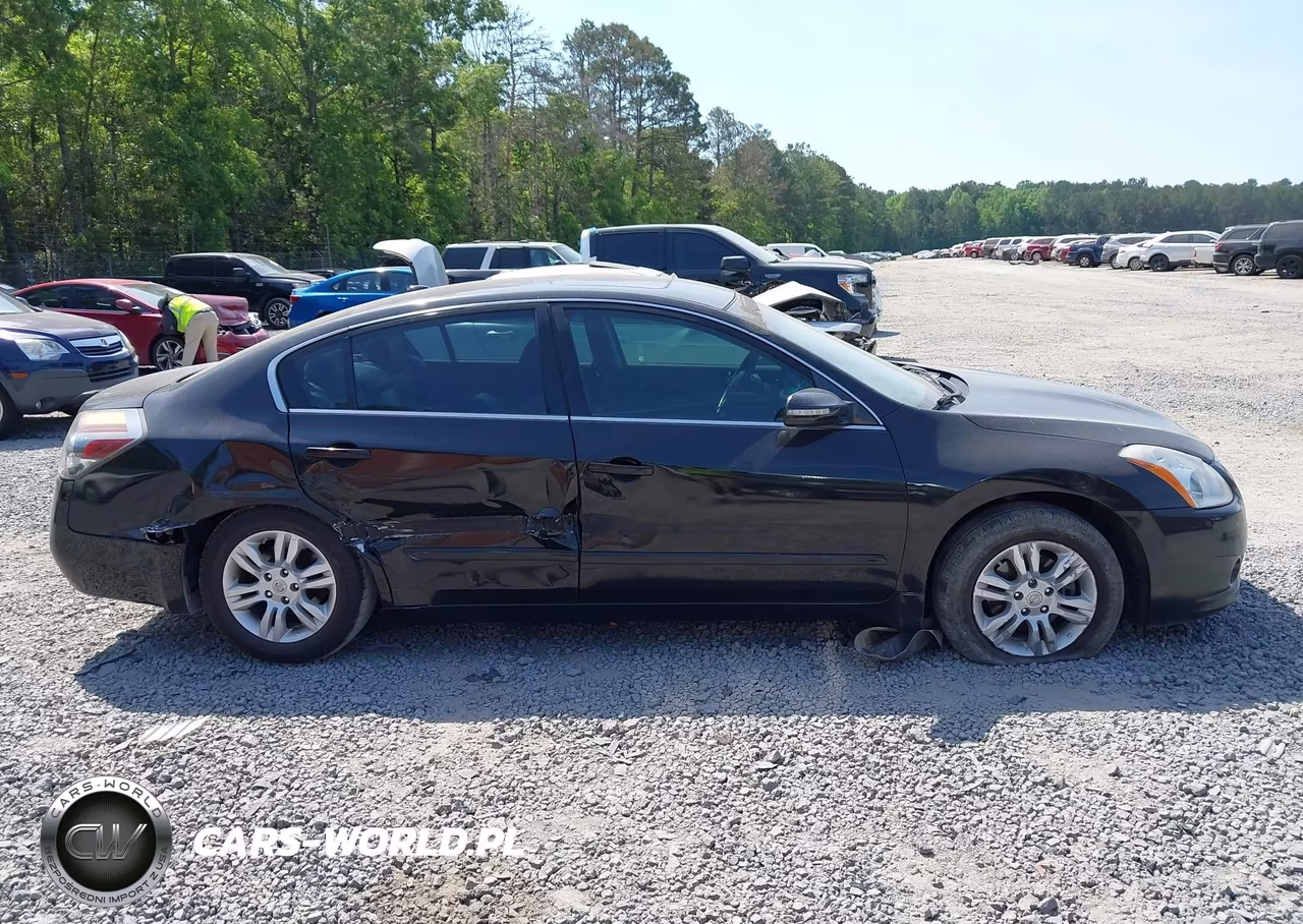 2012 Nissan Altima 2.5 S VIN:1N4AL2AP6CN514743 - 13