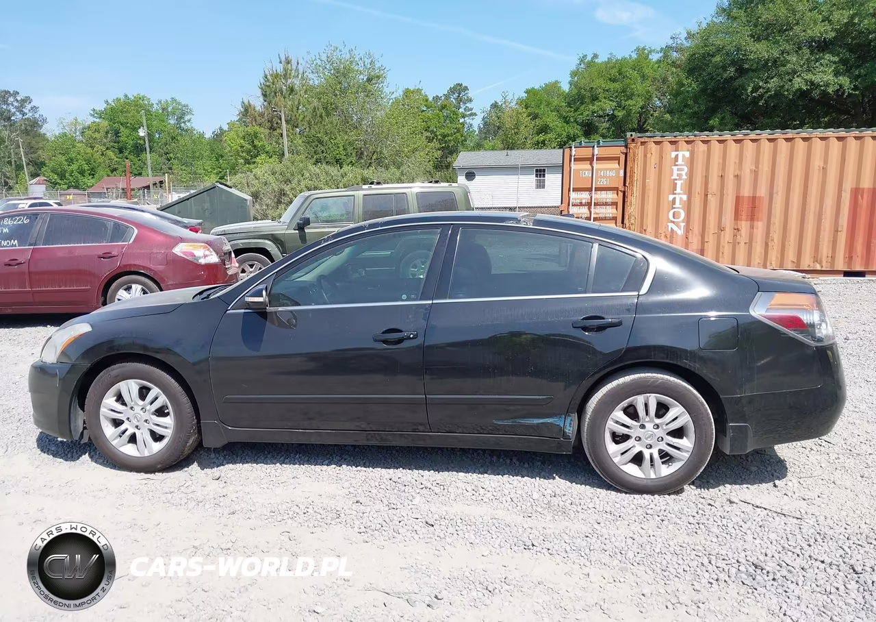 2012 Nissan Altima 2.5 S VIN:1N4AL2AP6CN514743 - 14