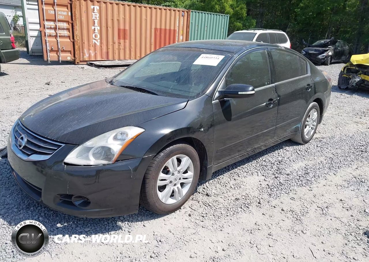 2012 Nissan Altima 2.5 S VIN:1N4AL2AP6CN514743 - 2