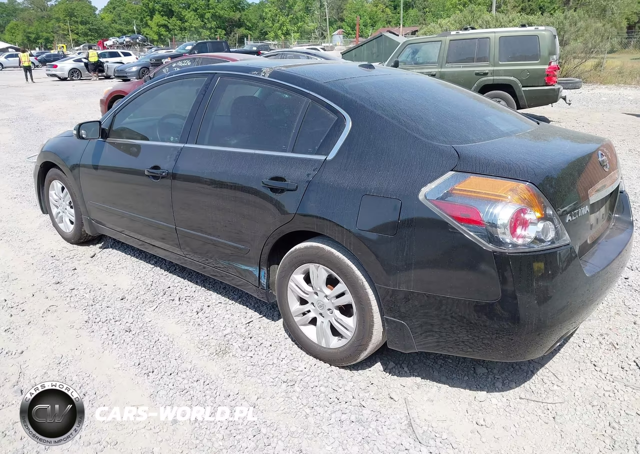 2012 Nissan Altima 2.5 S VIN:1N4AL2AP6CN514743 - 3
