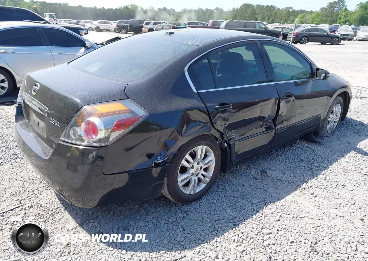 2012 Nissan Altima 2.5 S VIN:1N4AL2AP6CN514743 - 4