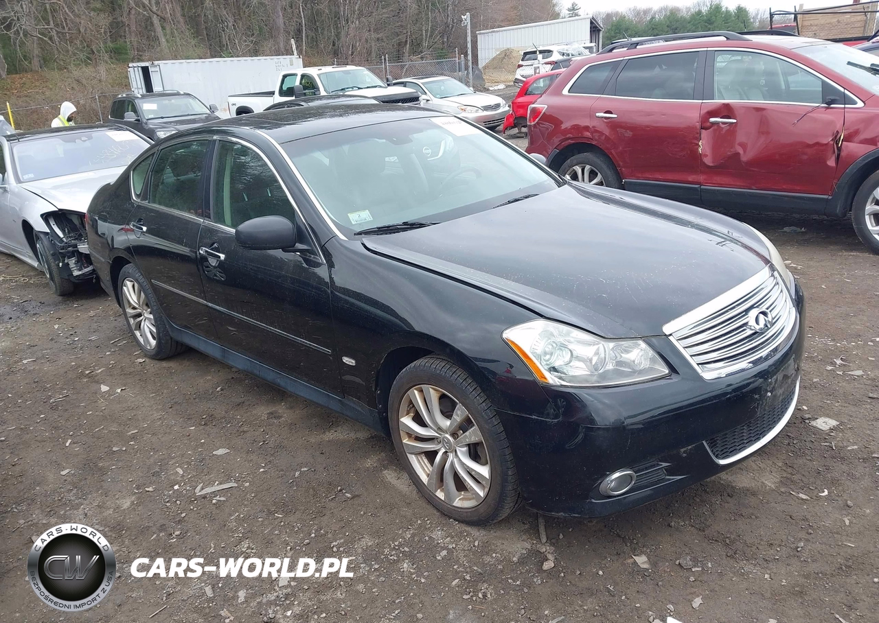 2010 Infiniti M35X