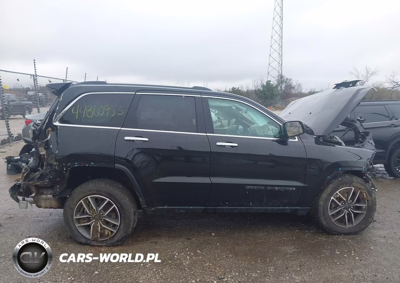 2020 Jeep Grand Cherokee Limited 4X4 VIN:1C4RJFBG5LC332620 - 12