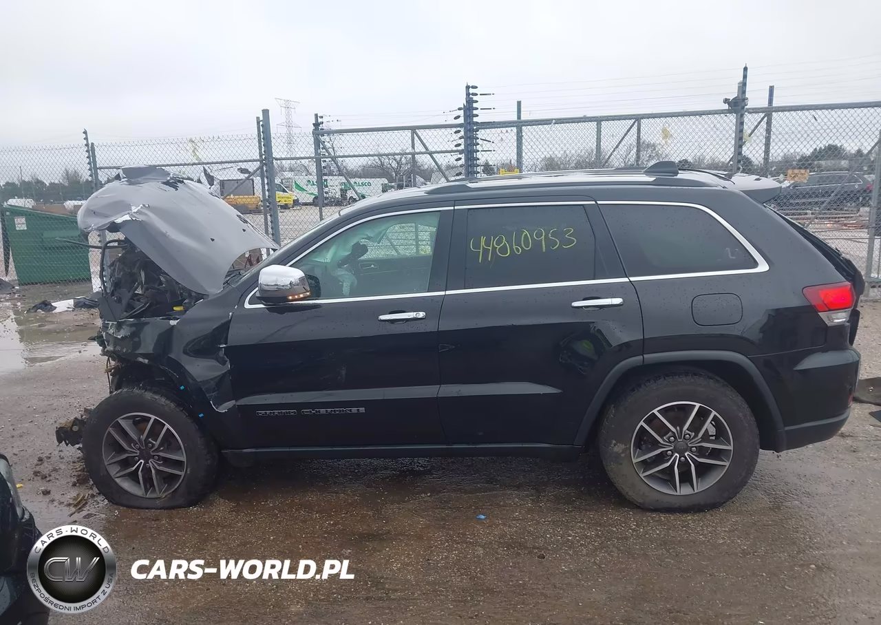 2020 Jeep Grand Cherokee Limited 4X4 VIN:1C4RJFBG5LC332620 - 13