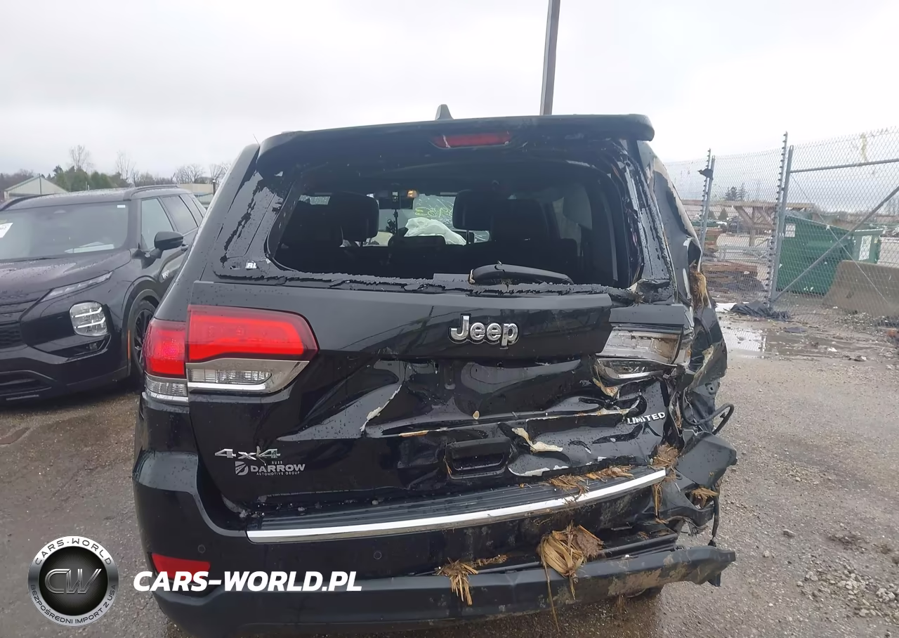 2020 Jeep Grand Cherokee Limited 4X4 VIN:1C4RJFBG5LC332620 - 15