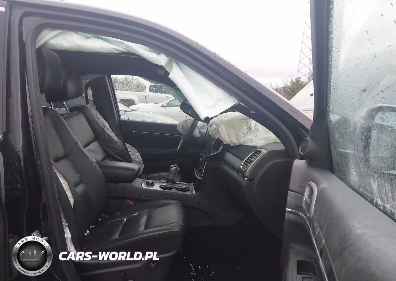 2020 Jeep Grand Cherokee Limited 4X4 VIN:1C4RJFBG5LC332620 - 5