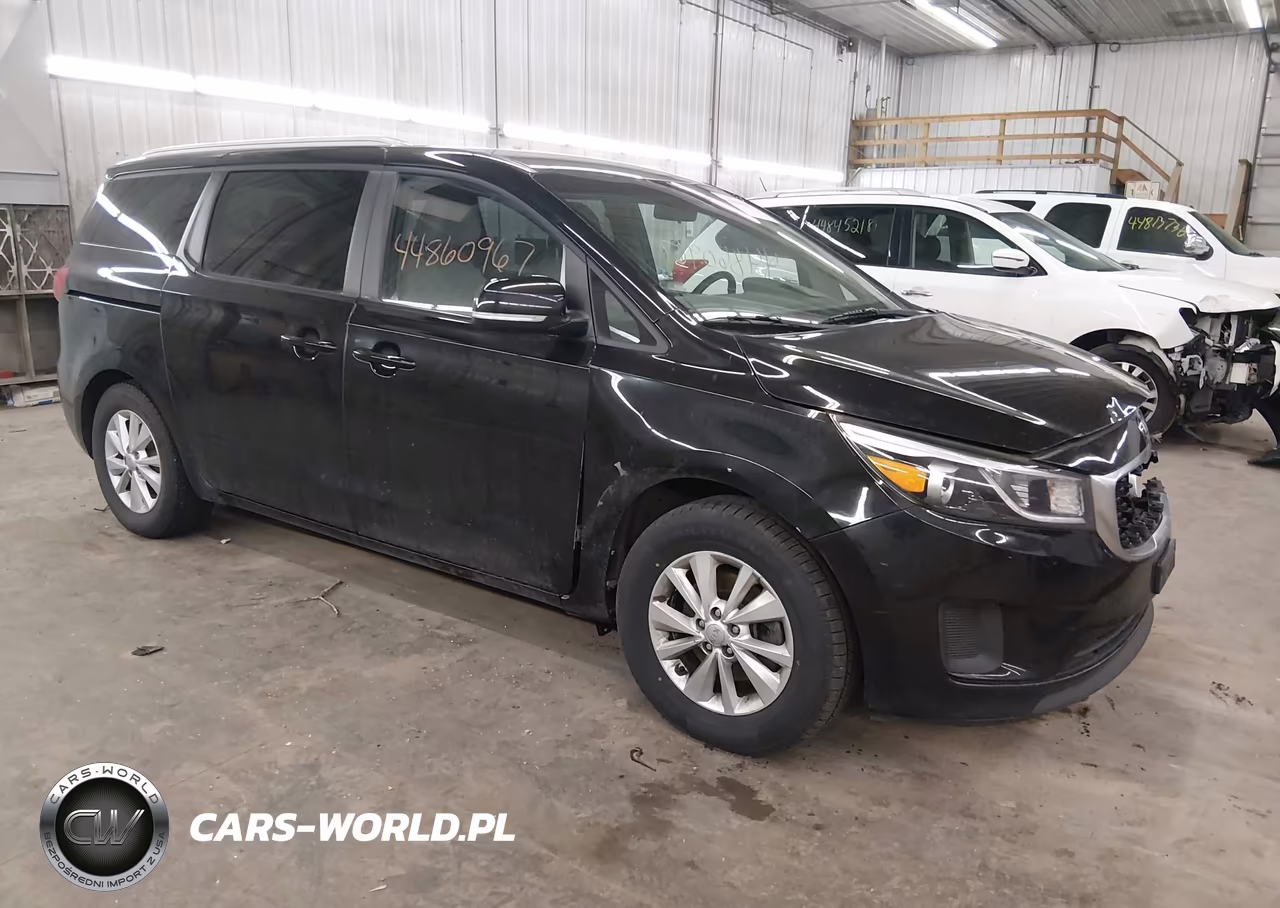 2016 Kia Sedona Lx