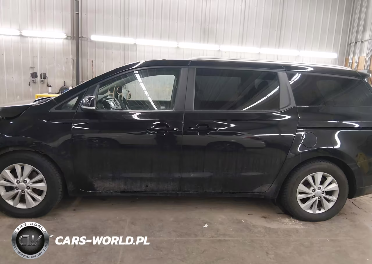 2016 Kia Sedona Lx VIN:KNDMB5C11G6178424 - 15