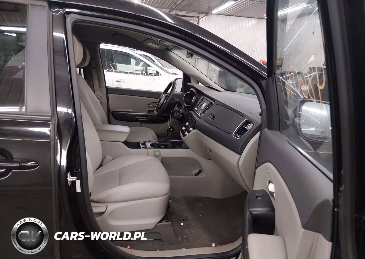 2016 Kia Sedona Lx VIN:KNDMB5C11G6178424 - 5