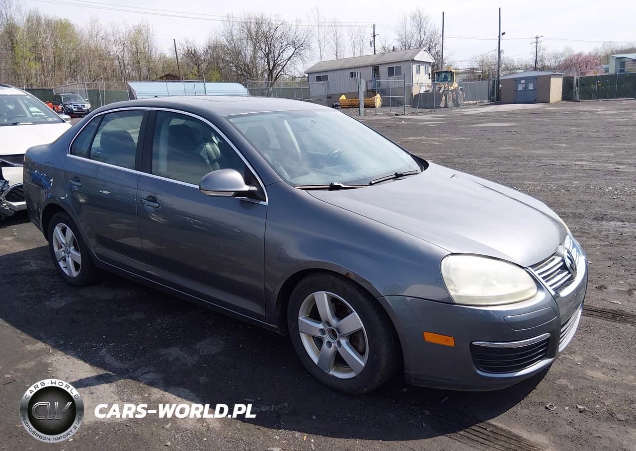 2009 Volkswagen Jetta Se