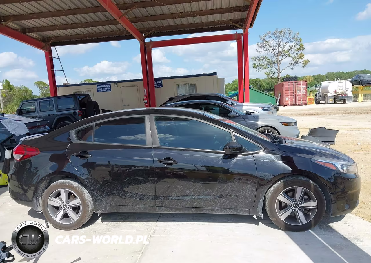 2018 Kia Forte S VIN:3KPFL4A72JE283823 - 13