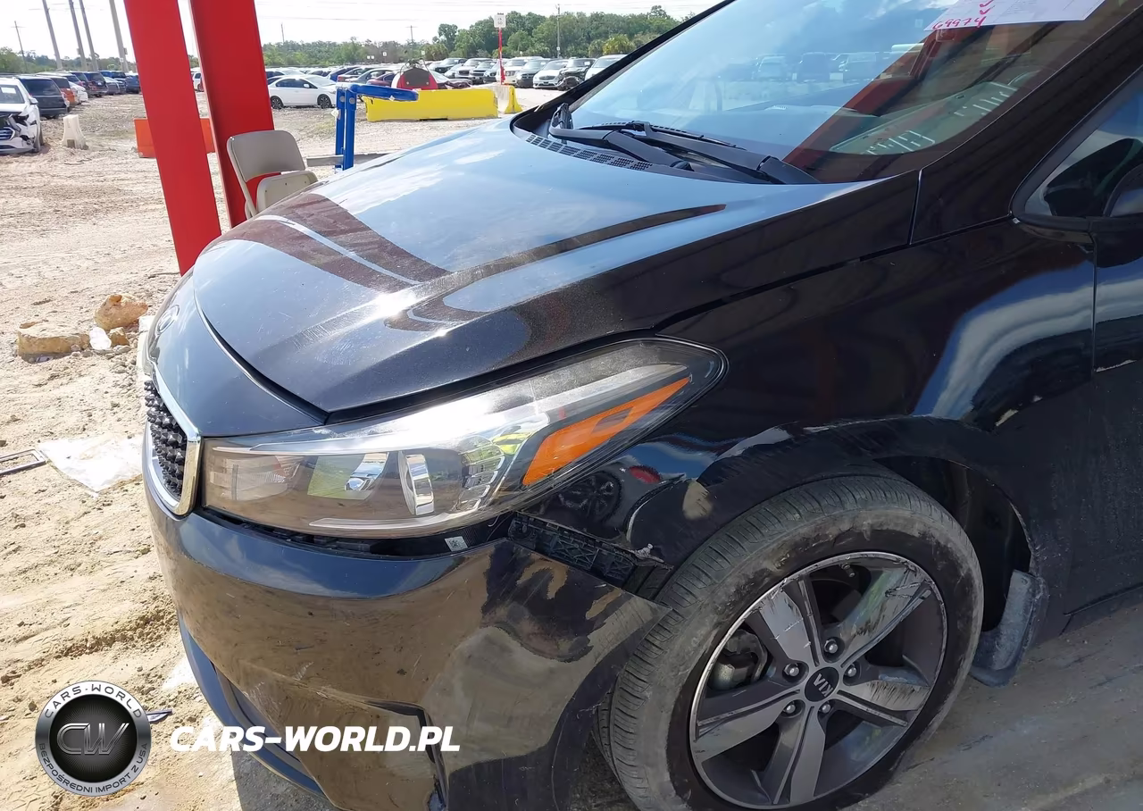 2018 Kia Forte S VIN:3KPFL4A72JE283823 - 6