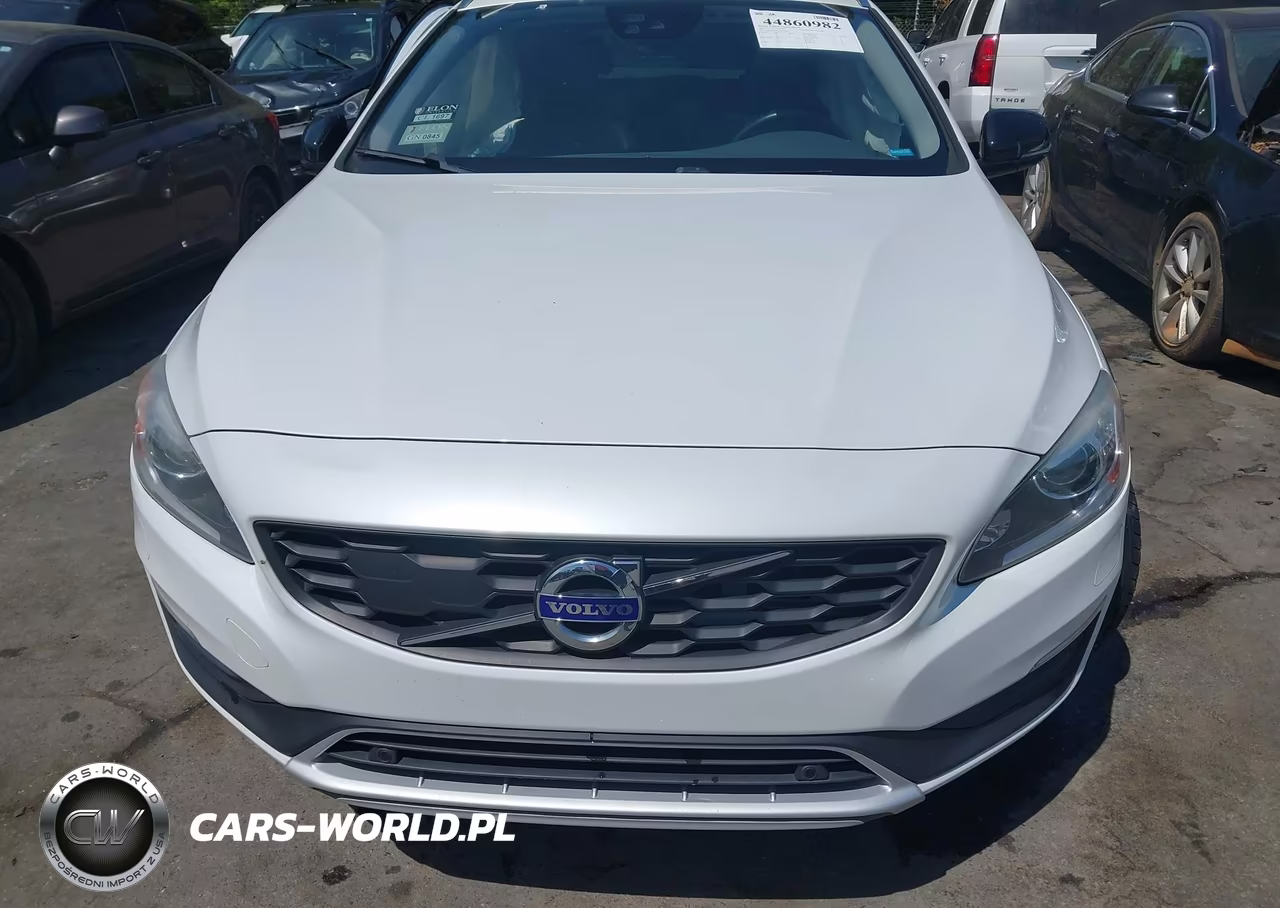 2017 Volvo V60 Cross Country T5 Platinum VIN:YV440MWM9H1036453 - 12