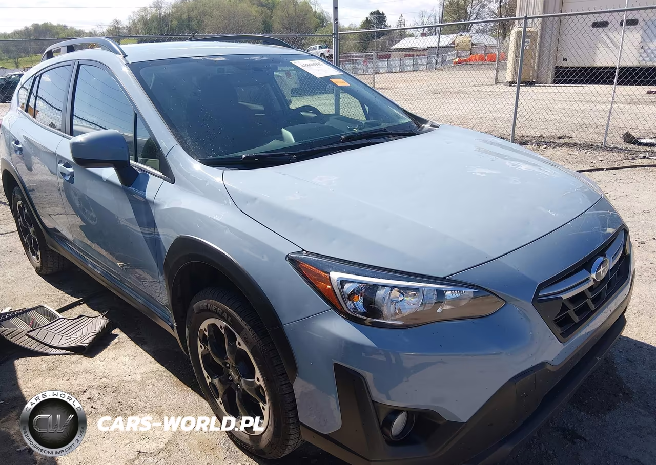 2022 Subaru Crosstrek Premium