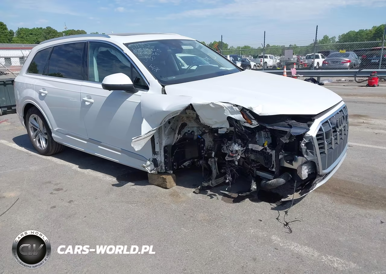 2023 Audi Q7 Premium Plus 45 Tfsi Quattro Tiptronic