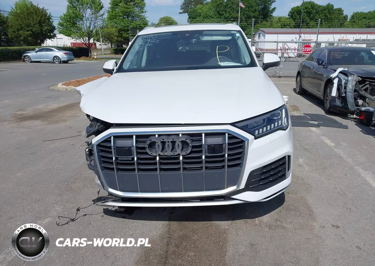 2023 Audi Q7 Premium Plus 45 Tfsi Quattro Tiptronic VIN:WA1LCBF72PD019425 - 13