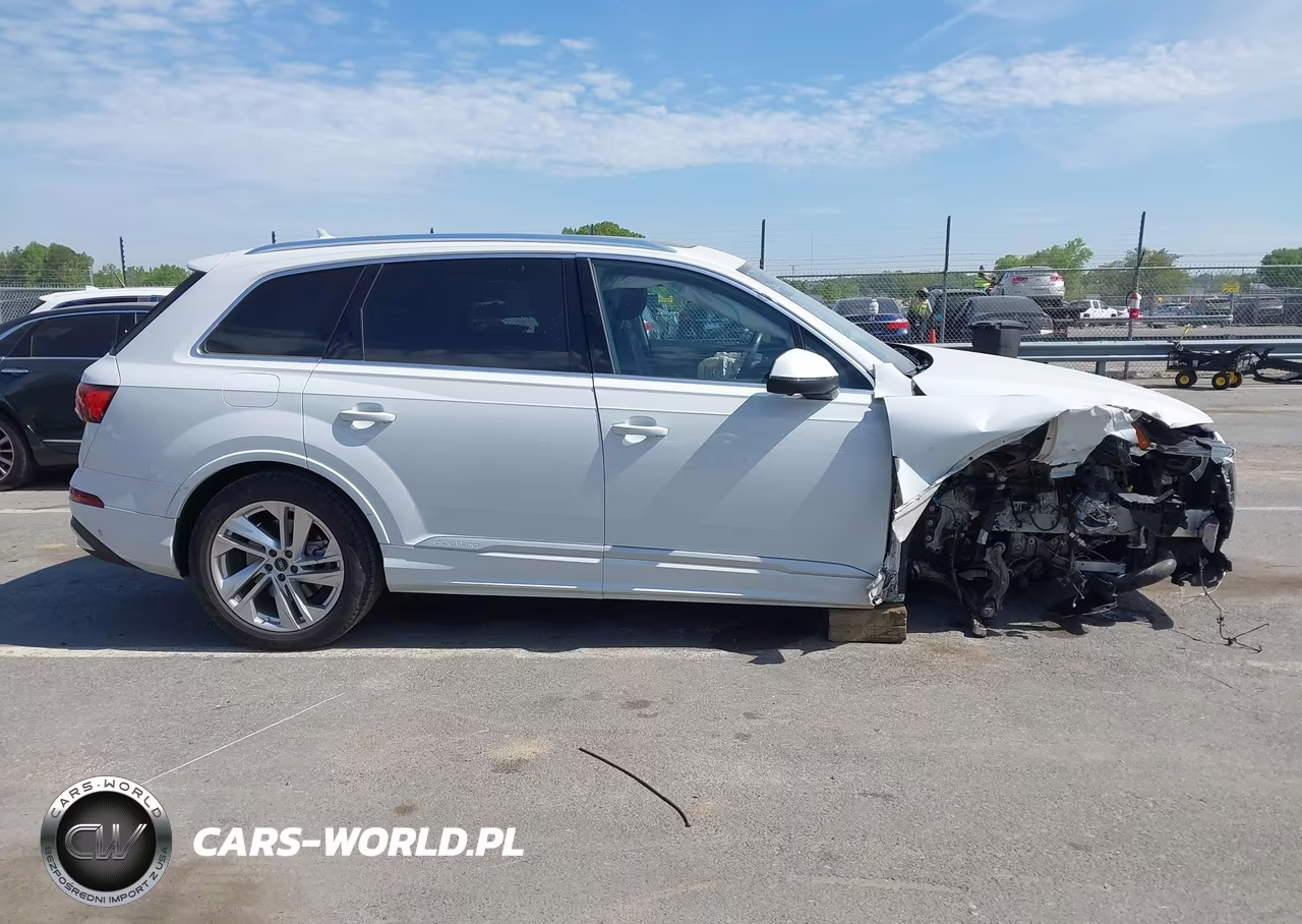 2023 Audi Q7 Premium Plus 45 Tfsi Quattro Tiptronic VIN:WA1LCBF72PD019425 - 14