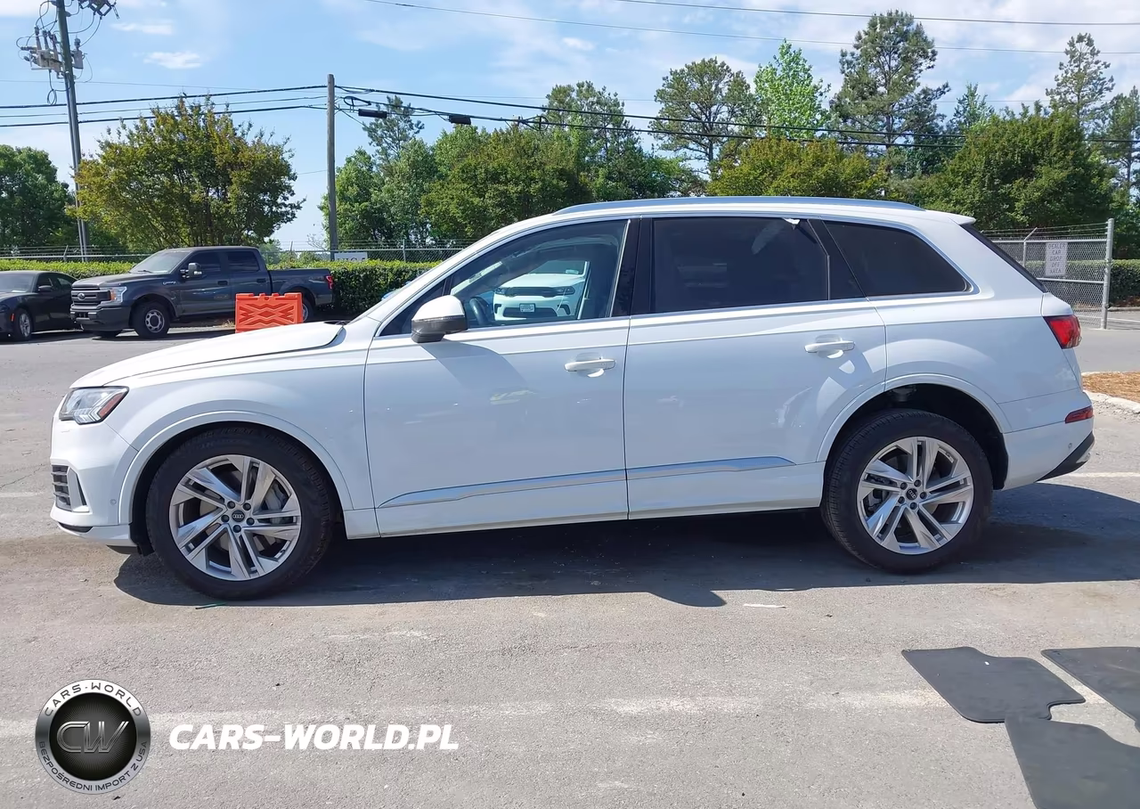 2023 Audi Q7 Premium Plus 45 Tfsi Quattro Tiptronic VIN:WA1LCBF72PD019425 - 15