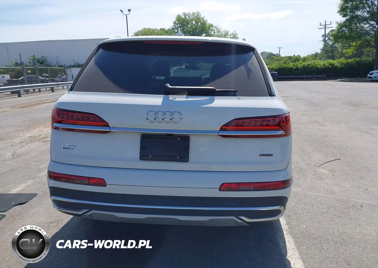 2023 Audi Q7 Premium Plus 45 Tfsi Quattro Tiptronic VIN:WA1LCBF72PD019425 - 17