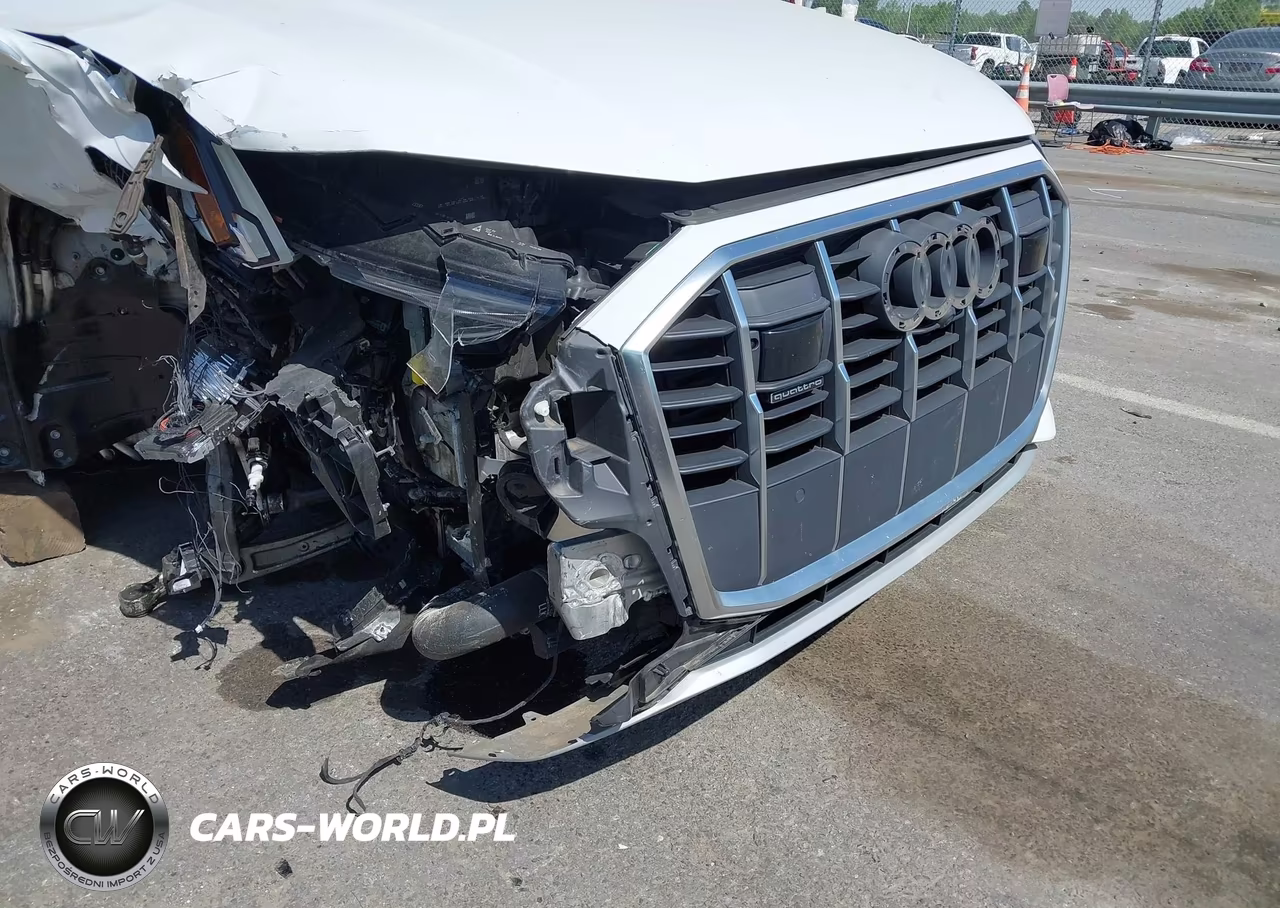 2023 Audi Q7 Premium Plus 45 Tfsi Quattro Tiptronic VIN:WA1LCBF72PD019425 - 6