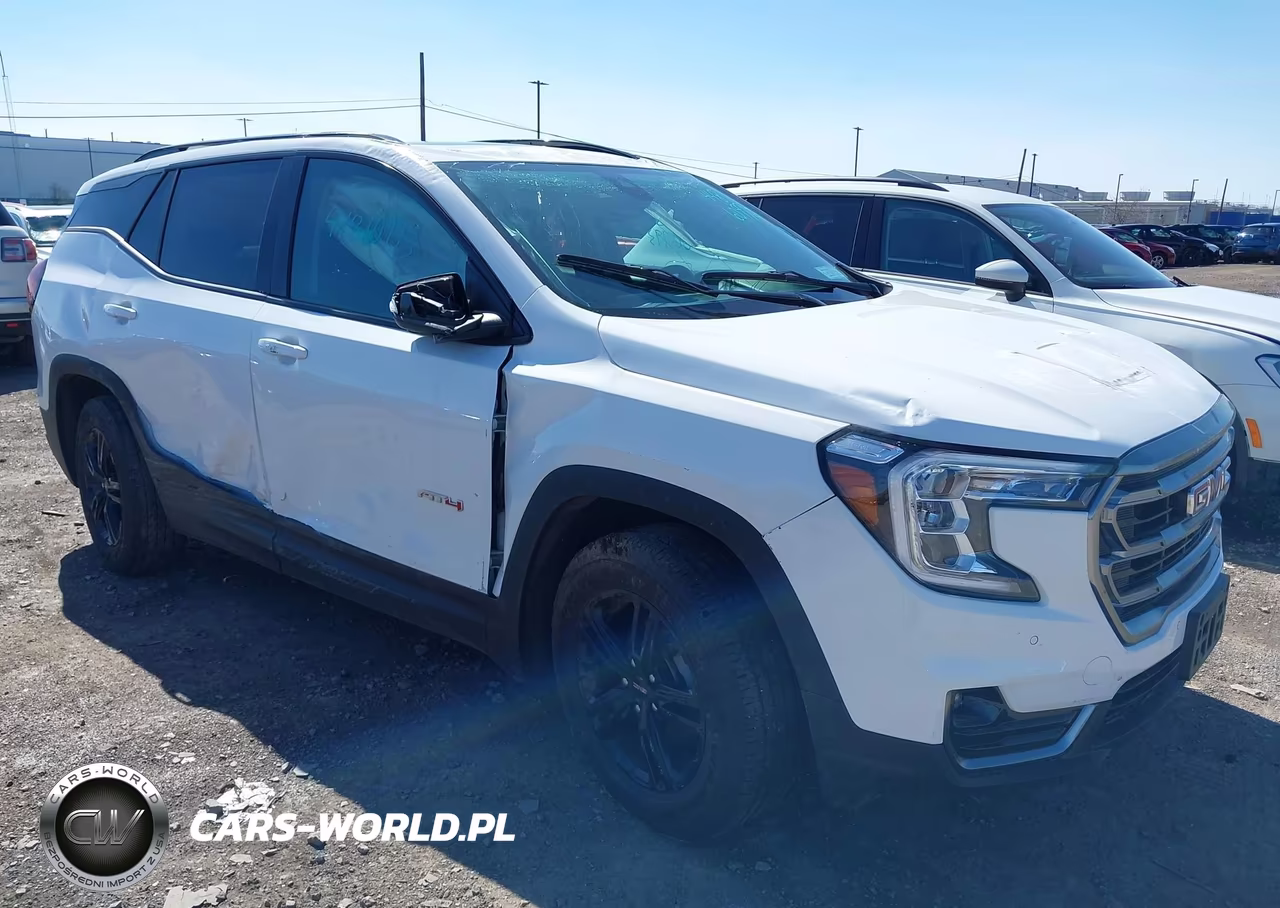 2023 GMC Terrain Awd At4