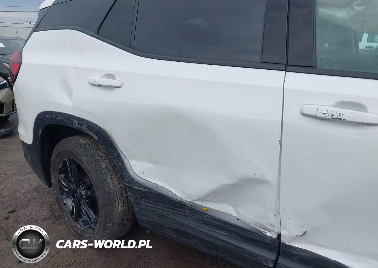 2023 GMC Terrain Awd At4 VIN:3GKALYEGXPL119451 - 17