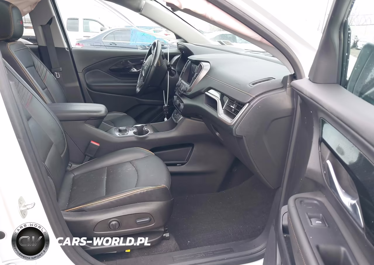 2023 GMC Terrain Awd At4 VIN:3GKALYEGXPL119451 - 5