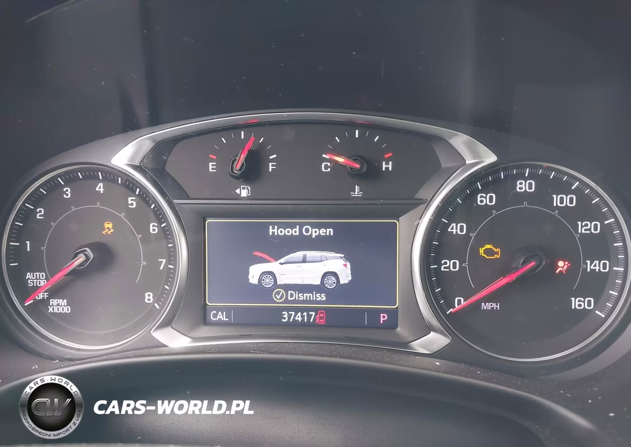 2023 GMC Terrain Awd At4 VIN:3GKALYEGXPL119451 - 7