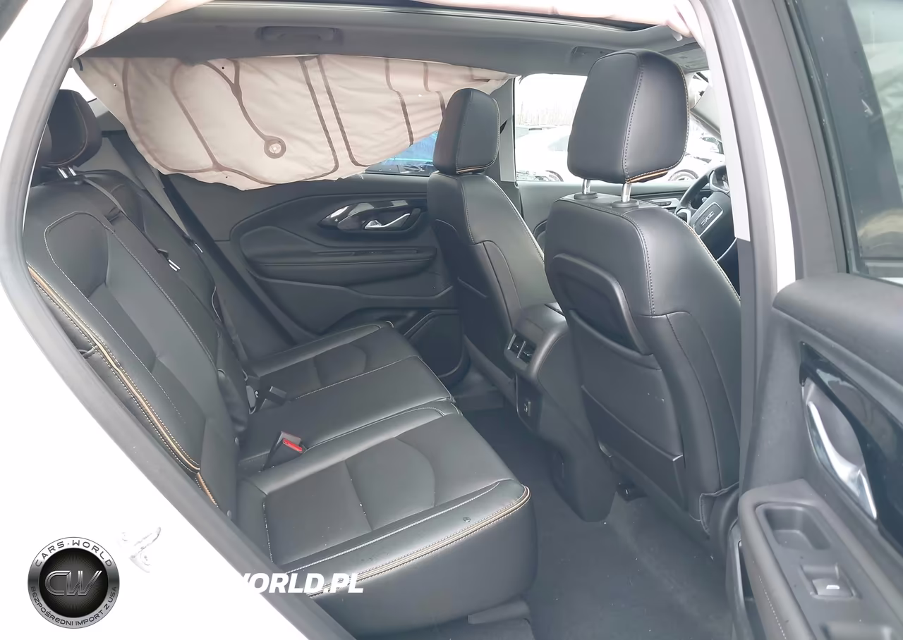 2023 GMC Terrain Awd At4 VIN:3GKALYEGXPL119451 - 8