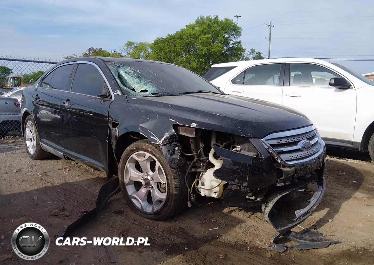 2010 Ford Taurus Sel VIN:1FAHP2EW9AG140585 - 6