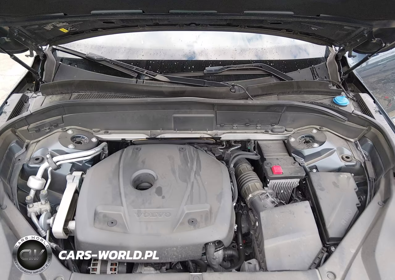 2021 Volvo Xc90 T6 Inscription 7 Passenger VIN:YV4A22PL6M1681708 - 10