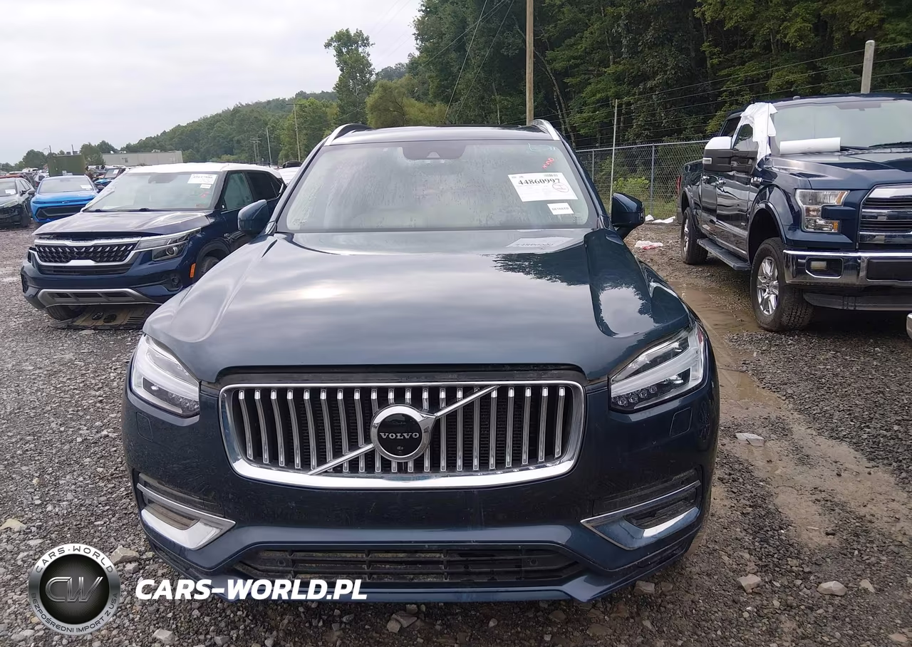 2021 Volvo Xc90 T6 Inscription 7 Passenger VIN:YV4A22PL6M1681708 - 13