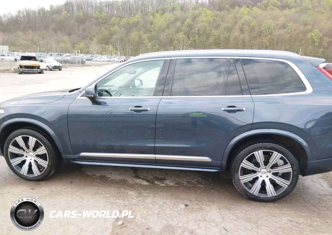 2021 Volvo Xc90 T6 Inscription 7 Passenger VIN:YV4A22PL6M1681708 - 15