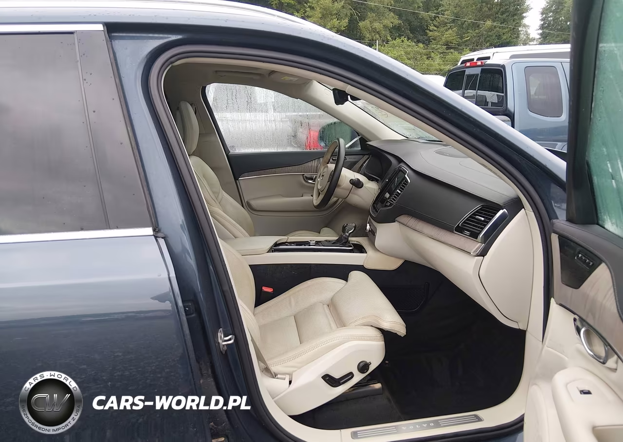 2021 Volvo Xc90 T6 Inscription 7 Passenger VIN:YV4A22PL6M1681708 - 5