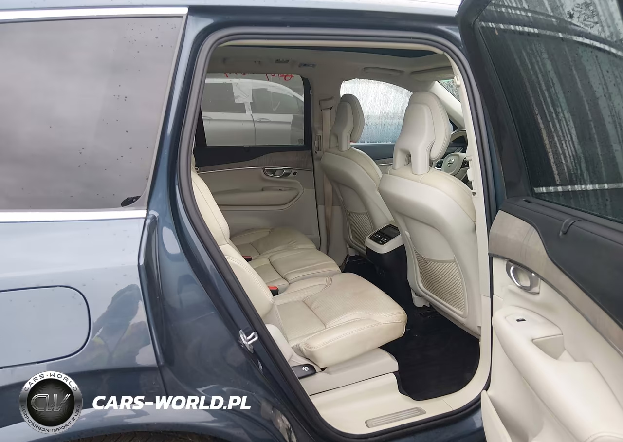 2021 Volvo Xc90 T6 Inscription 7 Passenger VIN:YV4A22PL6M1681708 - 8