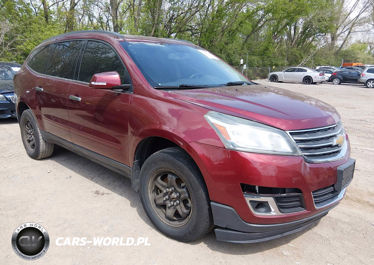 2017 Chevrolet Traverse 1Lt