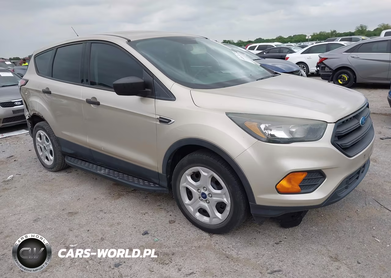 2018 Ford Escape S – zdjęcie 1 z 16