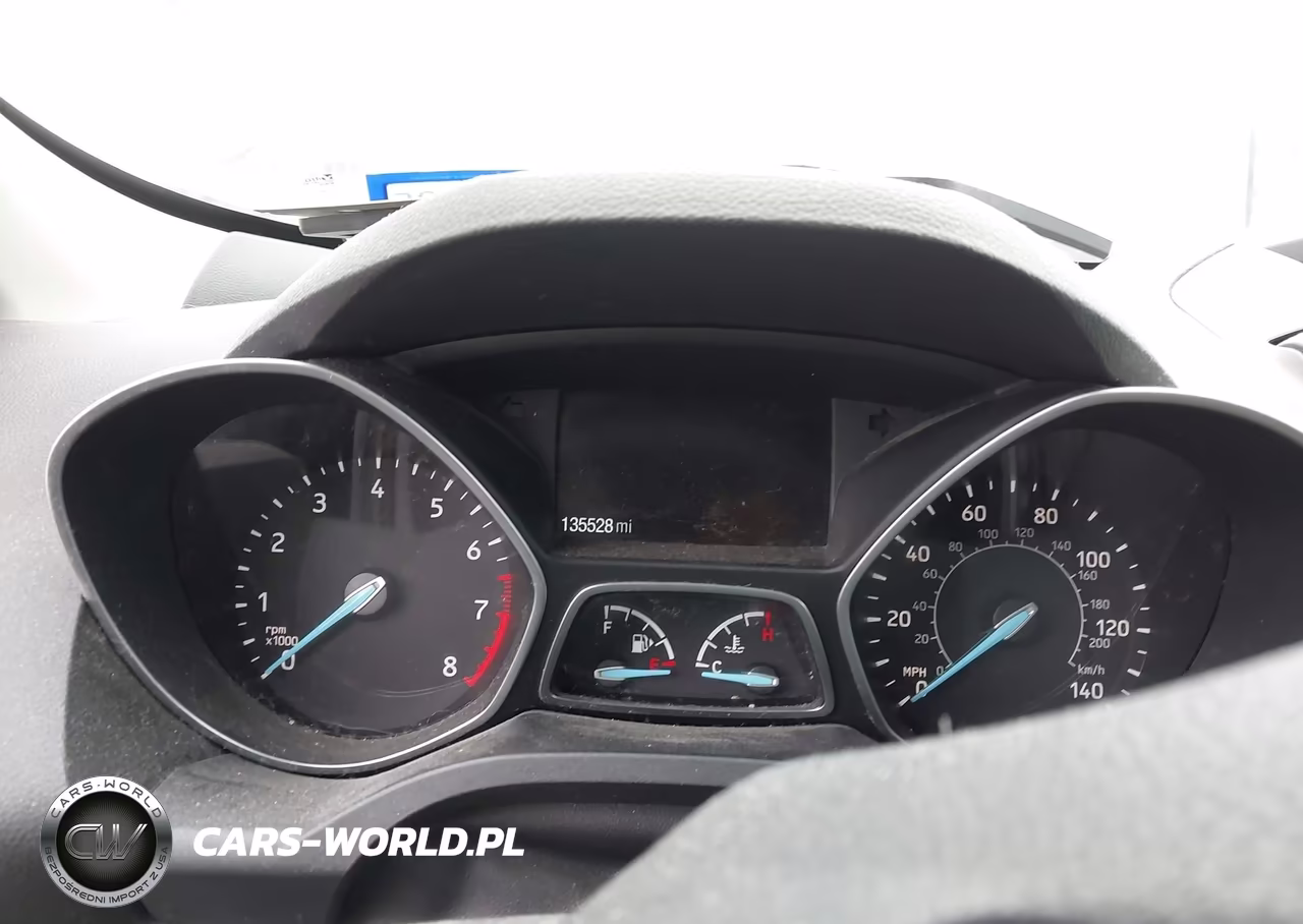 2018 Ford Escape S VIN:1FMCU0F73JUA22036 - 7