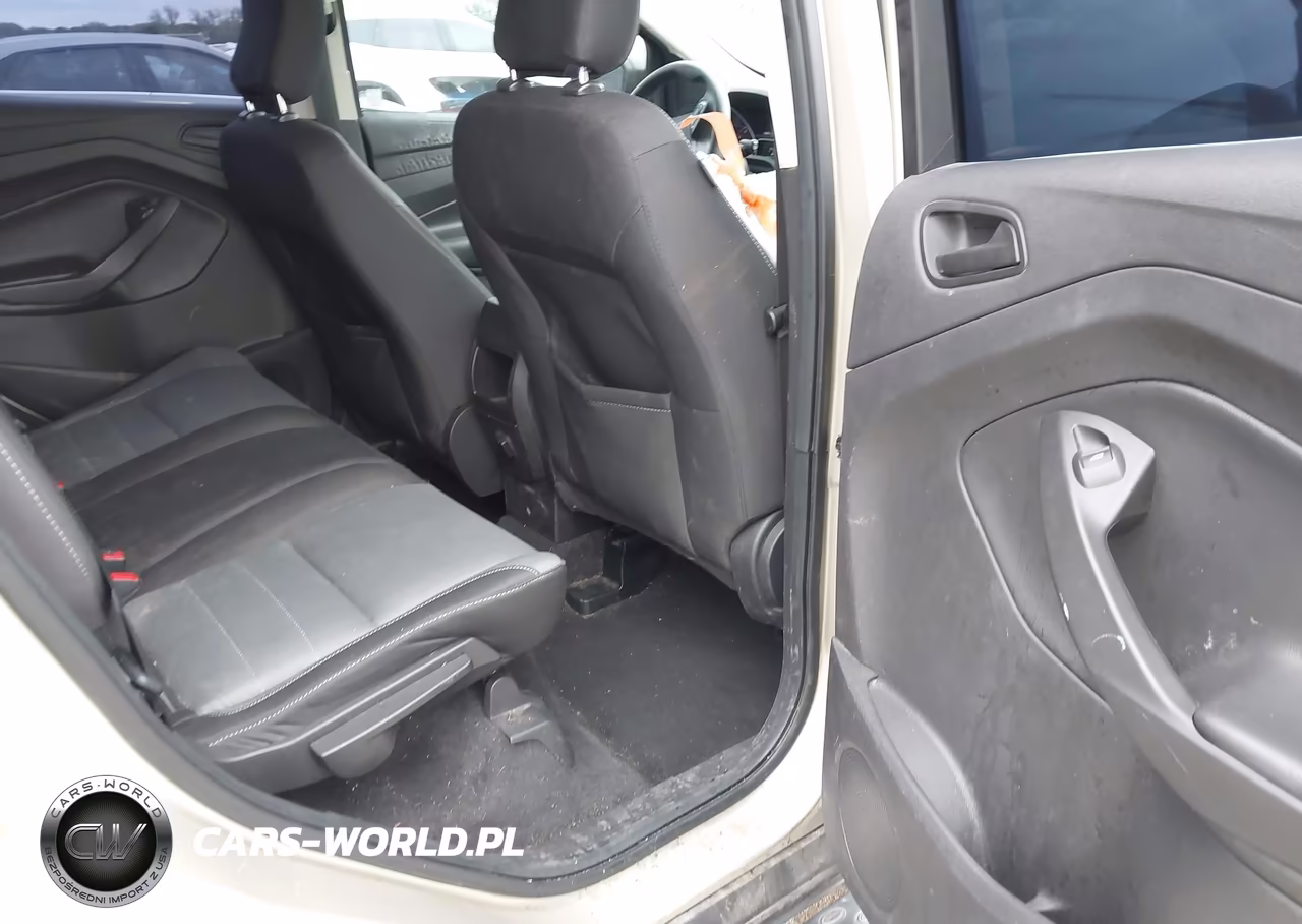 2018 Ford Escape S VIN:1FMCU0F73JUA22036 - 8
