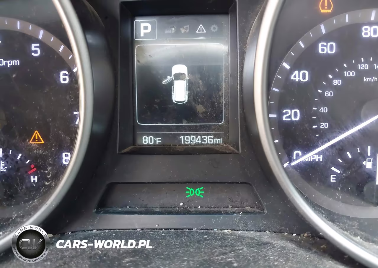2017 Hyundai Santa Fe Se VIN:KM8SM4HF7HU220667 - 15