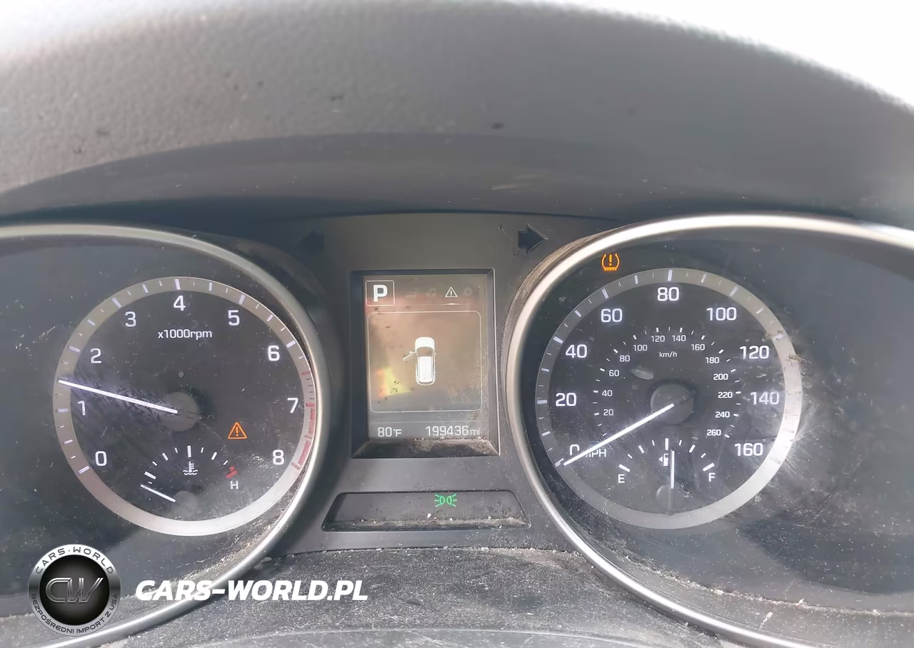 2017 Hyundai Santa Fe Se VIN:KM8SM4HF7HU220667 - 7