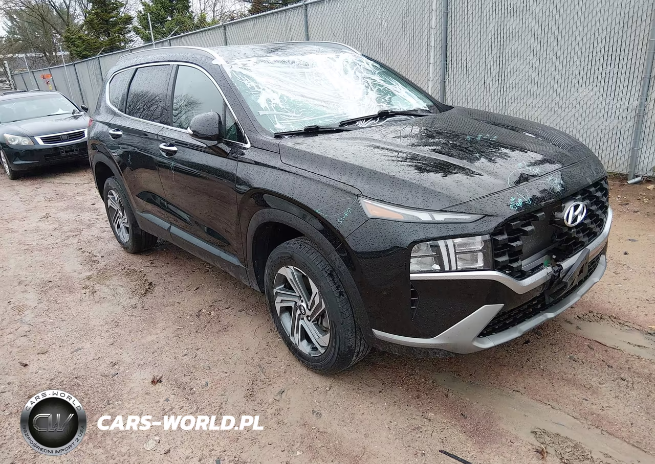 2023 Hyundai Santa Fe Sel – zdjęcie 1 z 19