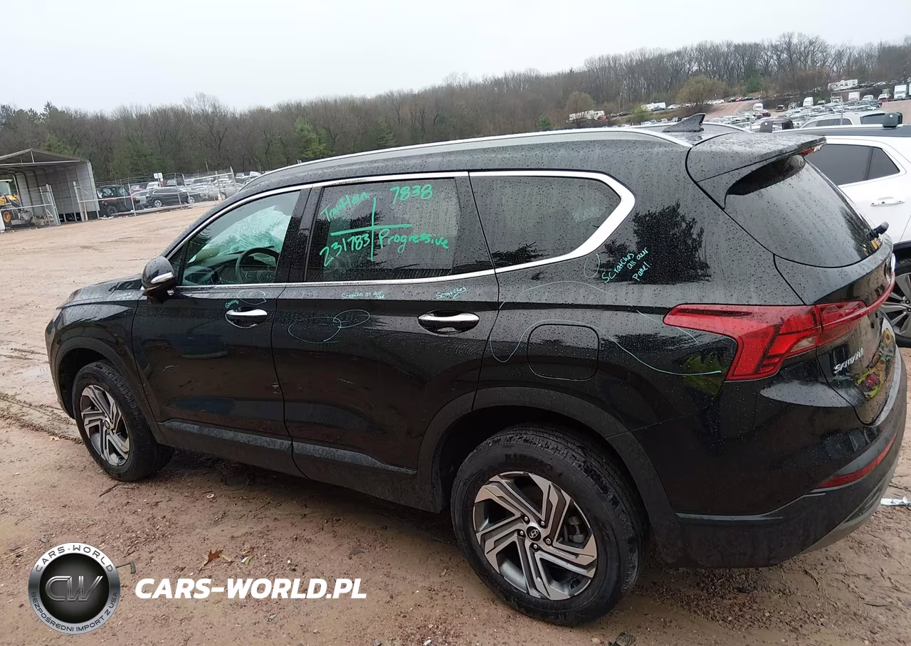2023 Hyundai Santa Fe Sel VIN:5NMS2DAJ8PH578259 - 15