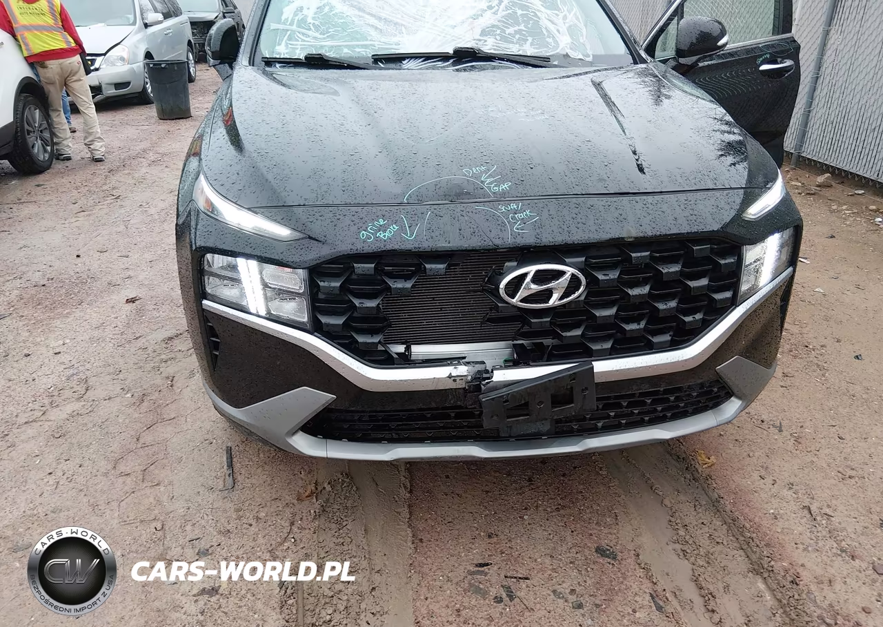2023 Hyundai Santa Fe Sel VIN:5NMS2DAJ8PH578259 - 6