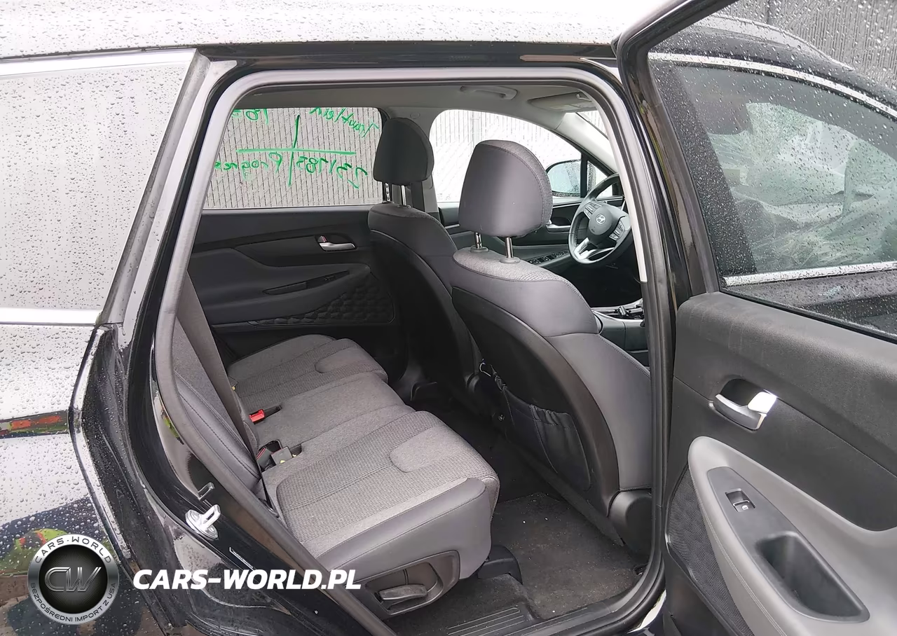 2023 Hyundai Santa Fe Sel VIN:5NMS2DAJ8PH578259 - 8