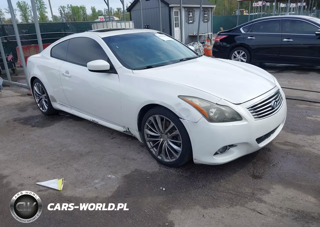 2012 Infiniti G37 Journey – zdjęcie 1 z 16