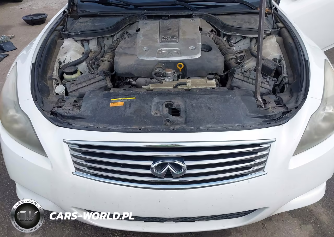 2012 Infiniti G37 Journey VIN:JN1CV6EK0CM421017 - 10