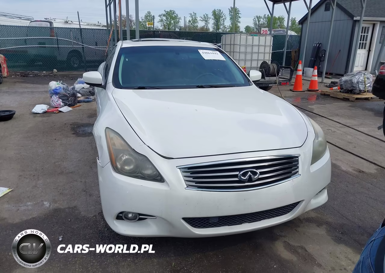 2012 Infiniti G37 Journey VIN:JN1CV6EK0CM421017 - 11