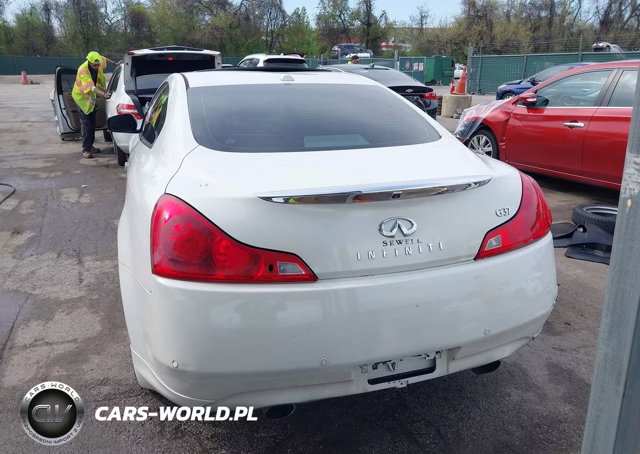 2012 Infiniti G37 Journey VIN:JN1CV6EK0CM421017 - 15