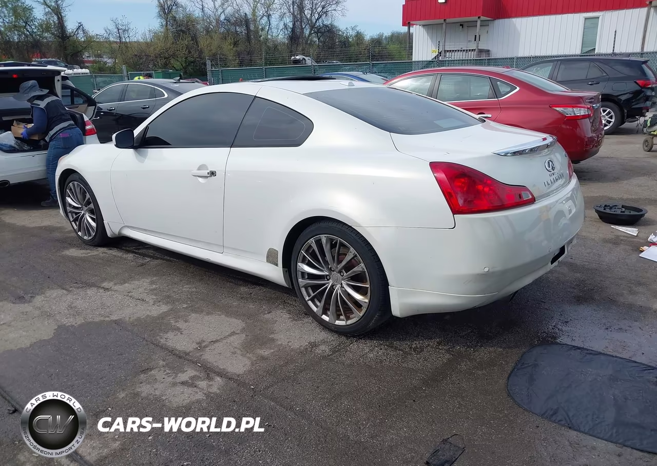 2012 Infiniti G37 Journey VIN:JN1CV6EK0CM421017 - 3